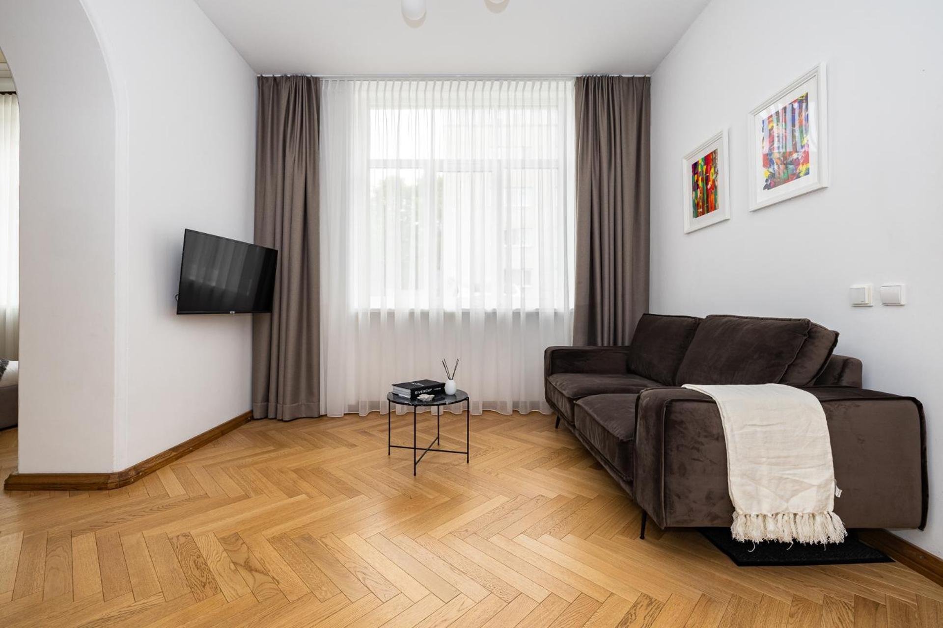 Diplomatica I High Ceilings I Parking I Easy Check-in I Cohost Apartament Kowno
