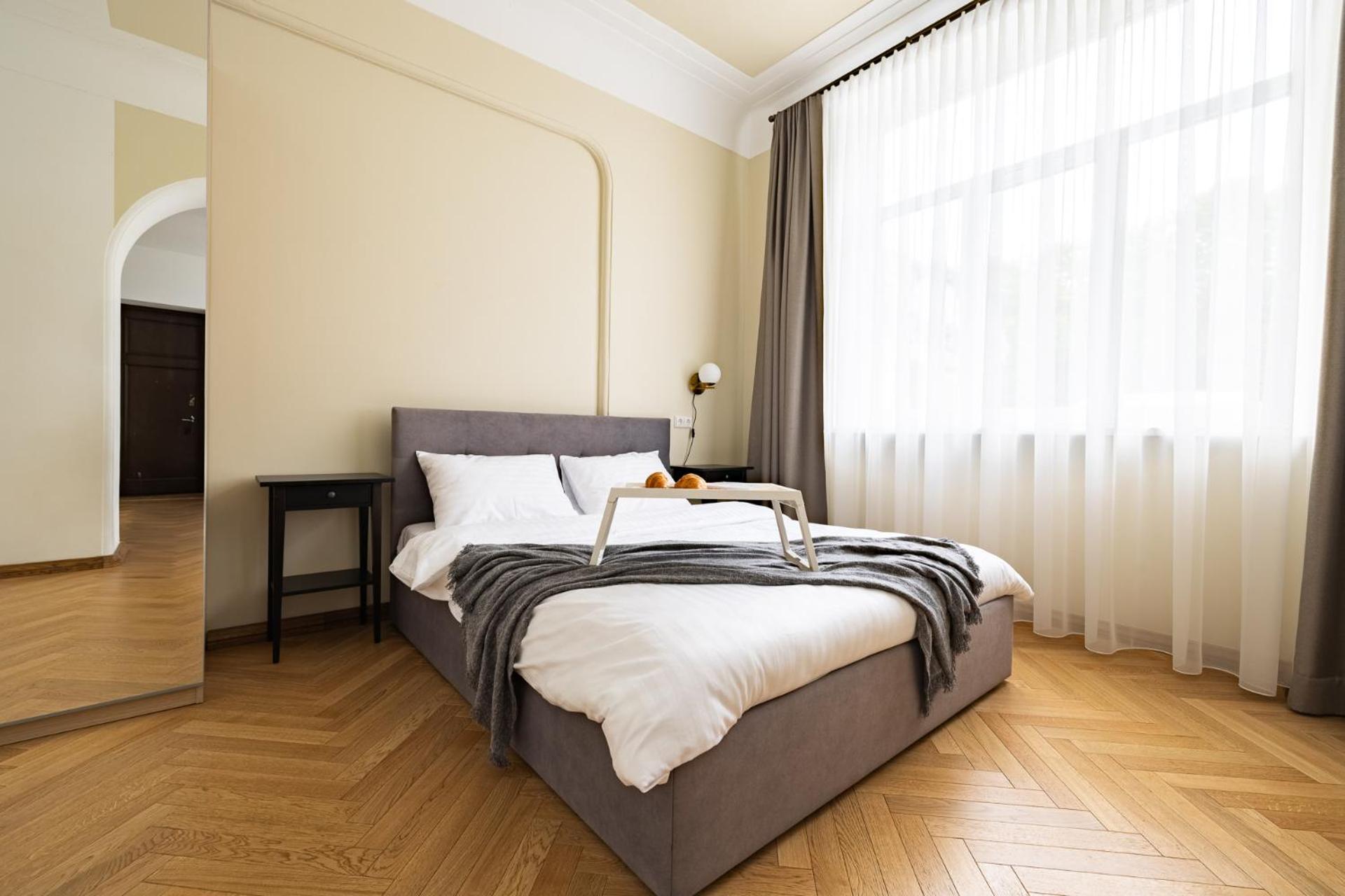 Apartament Diplomatica I High Ceilings I Parking I Easy Check-in I Cohost
