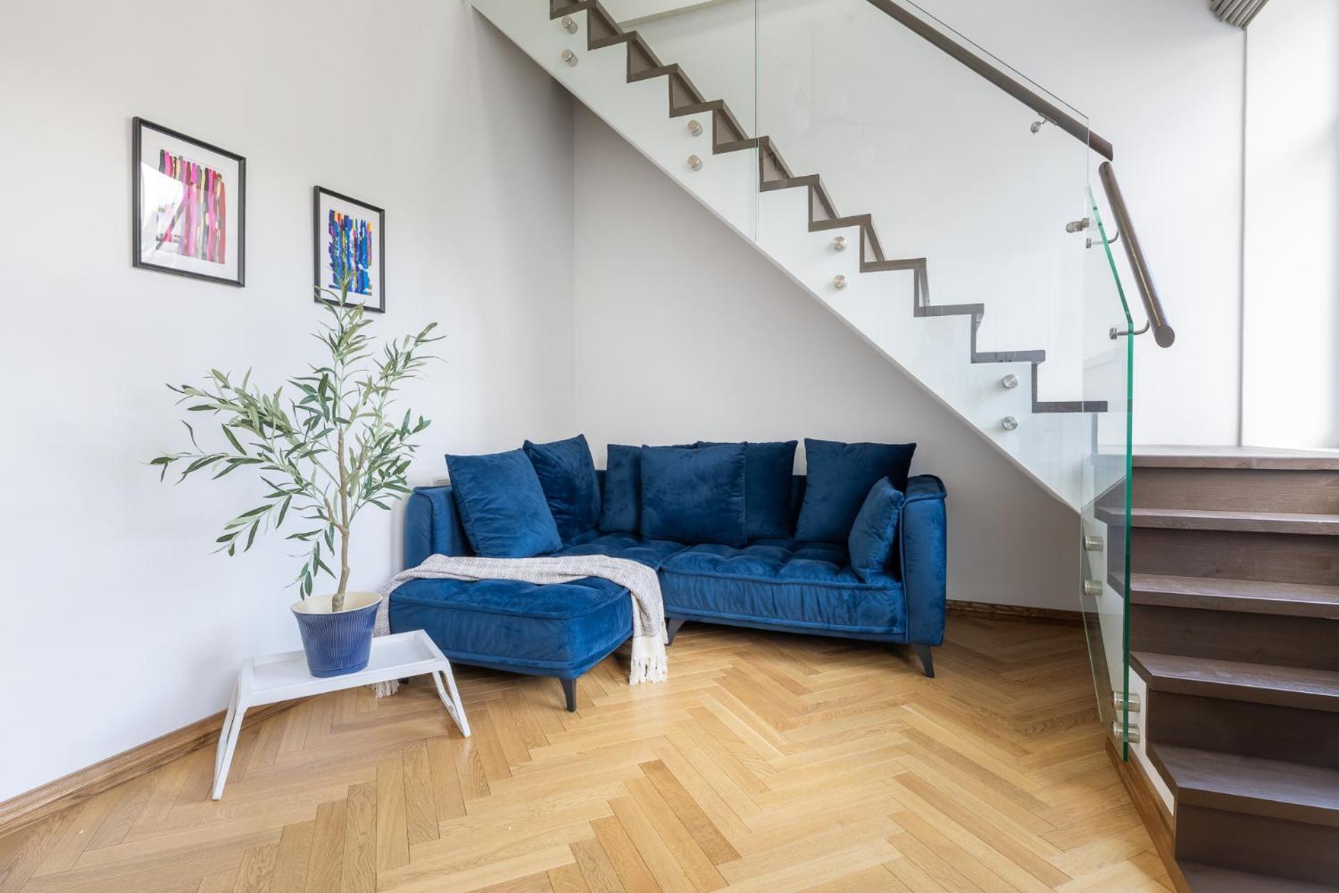 Diplomatica I High Ceilings I Parking I Easy Check-in I Cohost Kowno