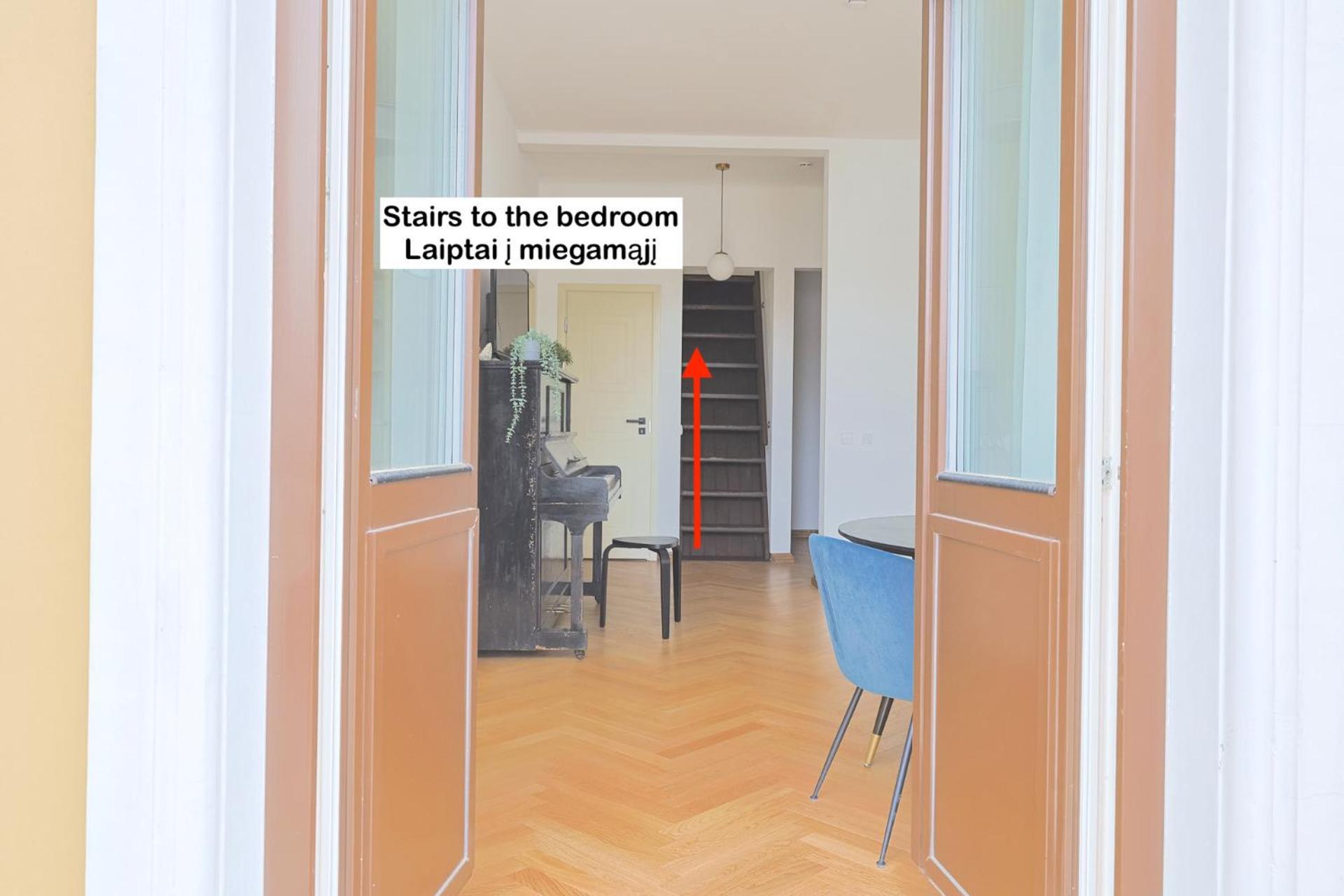 Diplomatica I High Ceilings I Parking I Easy Check-in I Cohost Apartament *