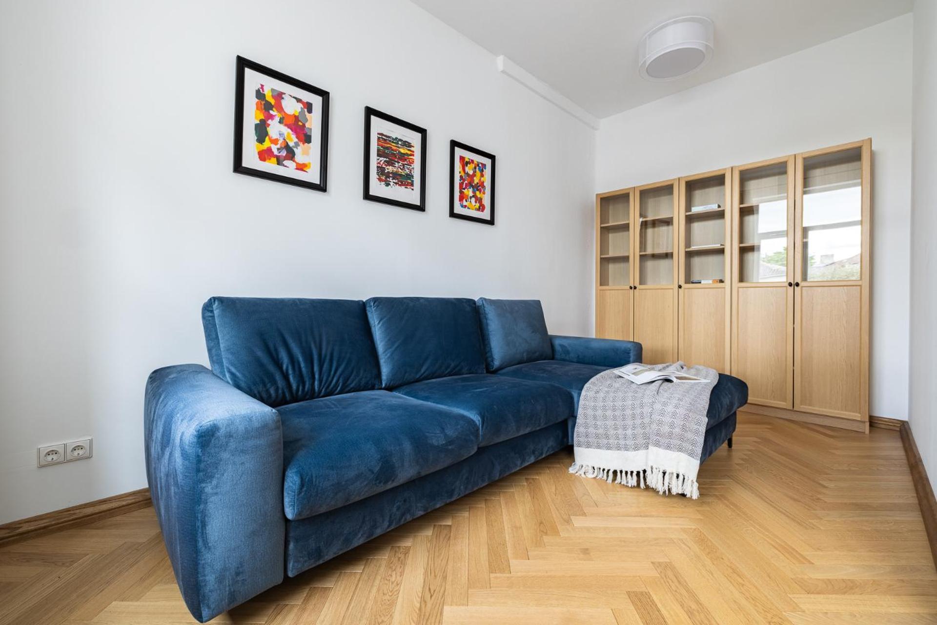 Diplomatica I High Ceilings I Parking I Easy Check-in I Cohost Kowno