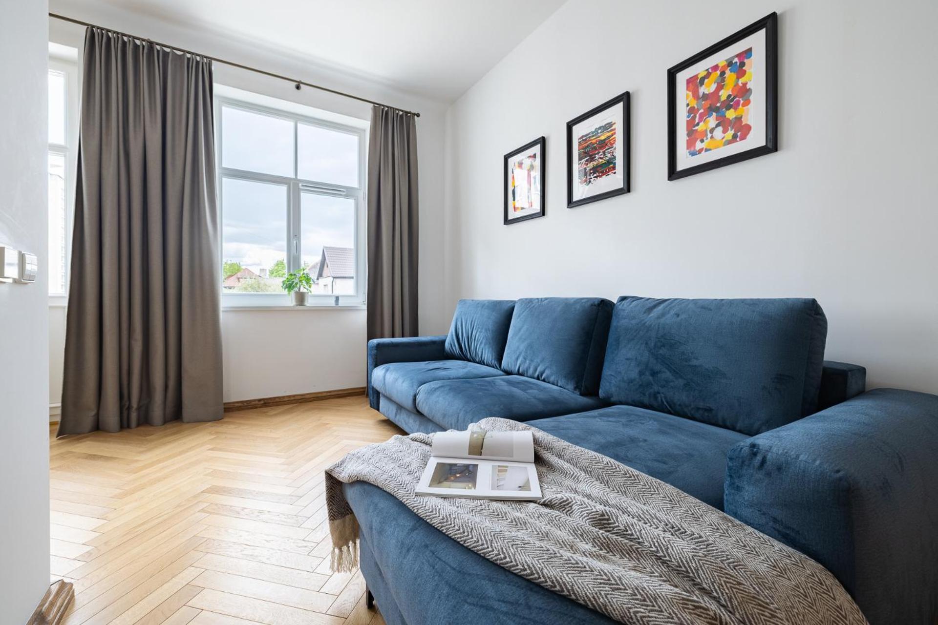 Diplomatica I High Ceilings I Parking I Easy Check-in I Cohost Apartament