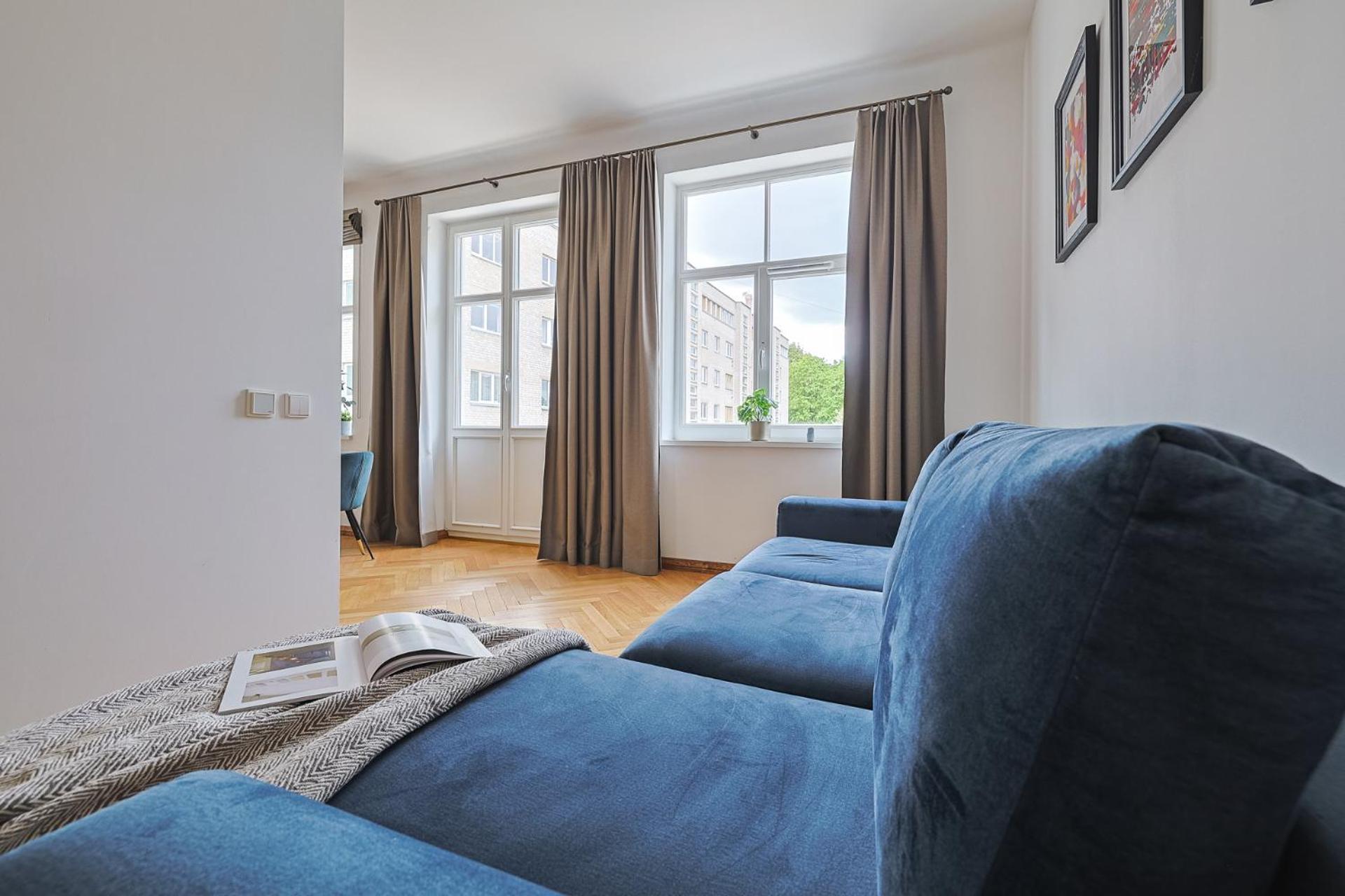 Diplomatica I High Ceilings I Parking I Easy Check-in I Cohost